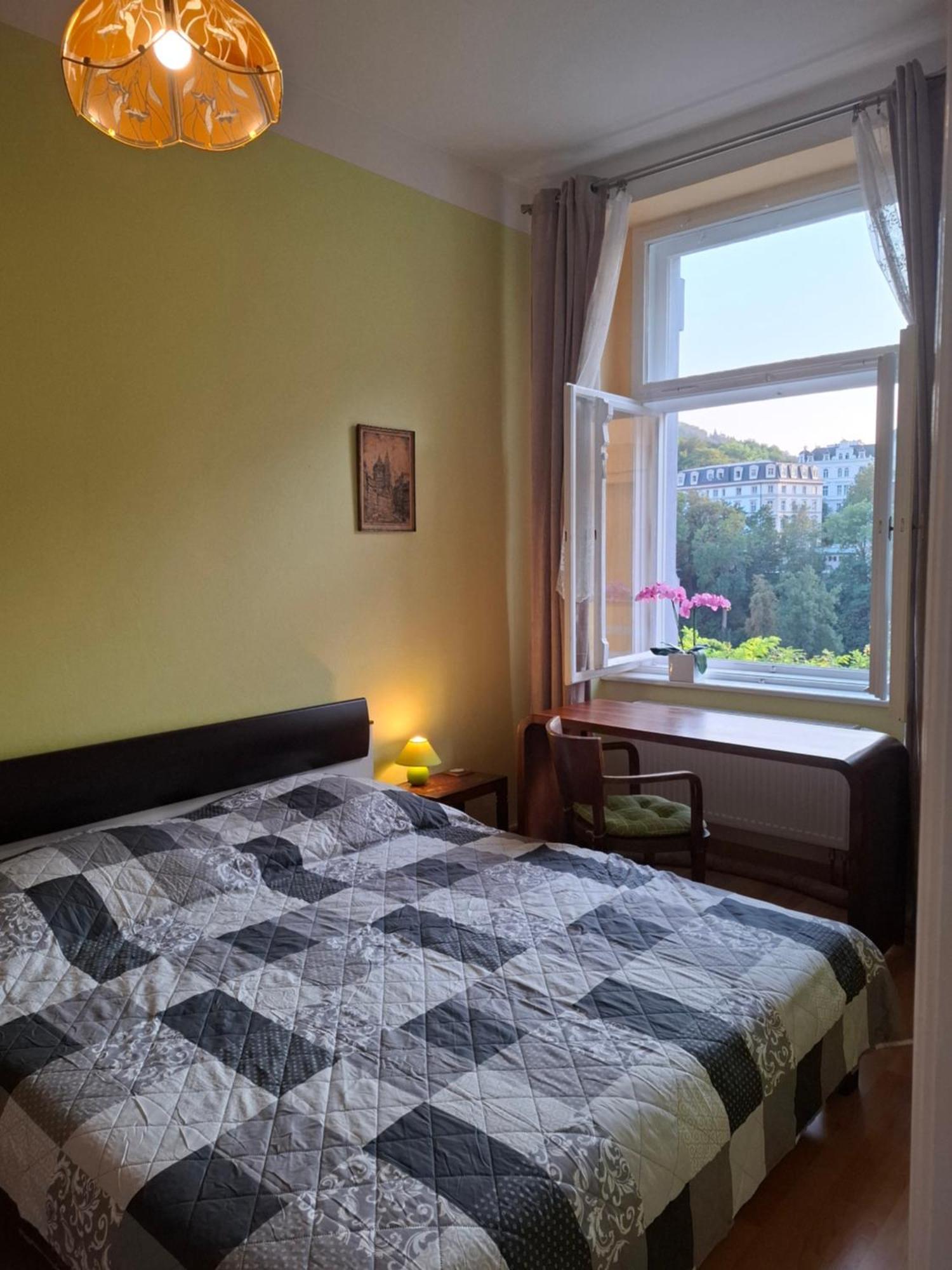 קרלובי וארי Apartment Fairy Tale מראה חיצוני תמונה