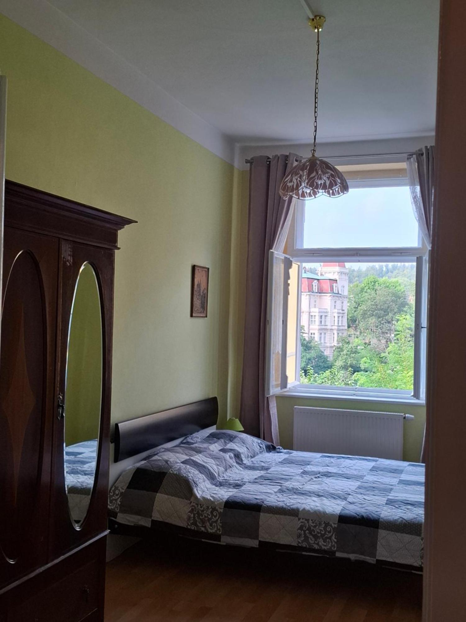 קרלובי וארי Apartment Fairy Tale מראה חיצוני תמונה