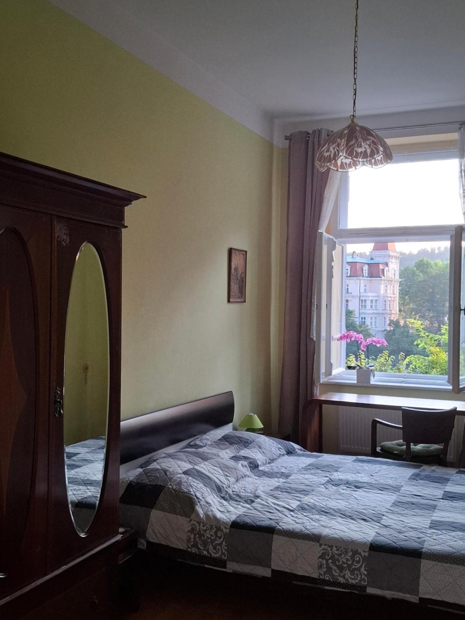 קרלובי וארי Apartment Fairy Tale מראה חיצוני תמונה