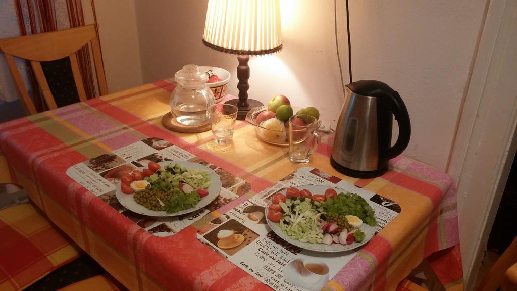 קרלובי וארי Apartment Fairy Tale מראה חיצוני תמונה